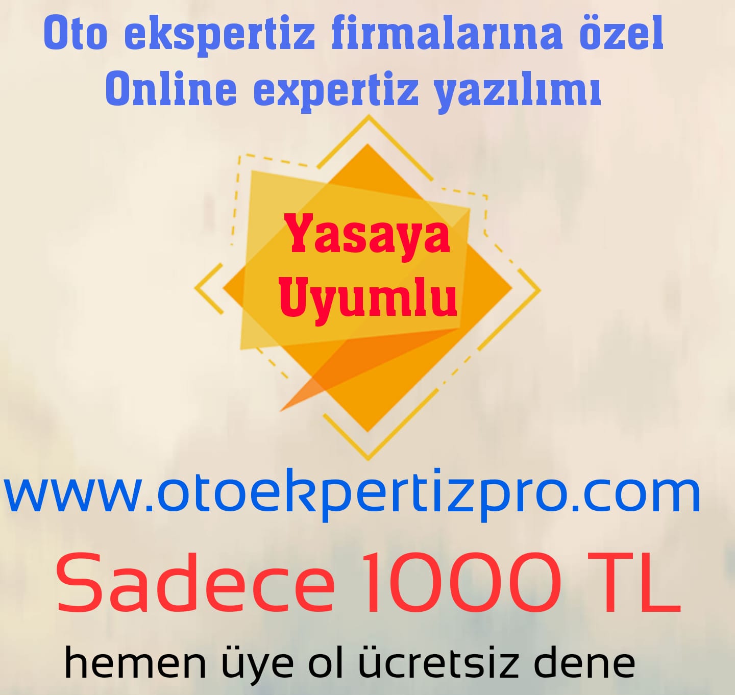 Oto Ekspertiz Programı